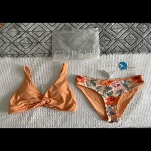 CUPSHE bikini